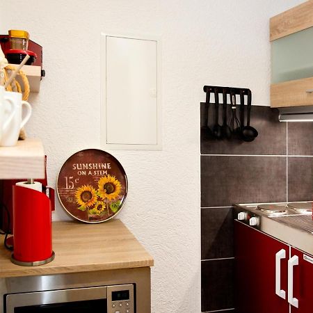 Ferienwohnung Familie Leinweber Waren  Ngoại thất bức ảnh