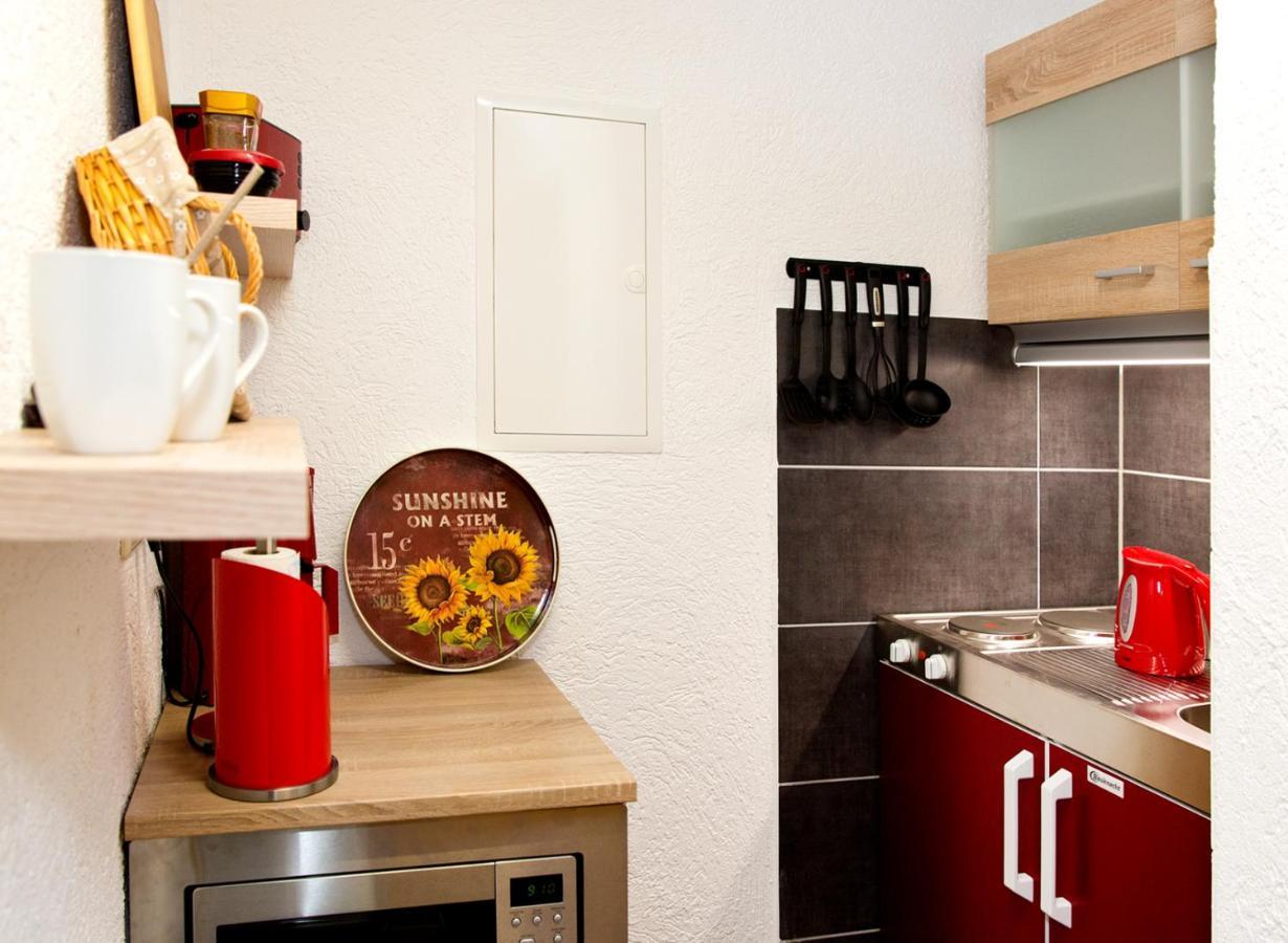 Ferienwohnung Familie Leinweber Waren  Ngoại thất bức ảnh